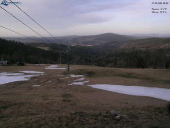 Lyžařský areál Kořenov -...