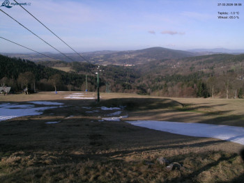 Lyžařský areál Kořenov -...