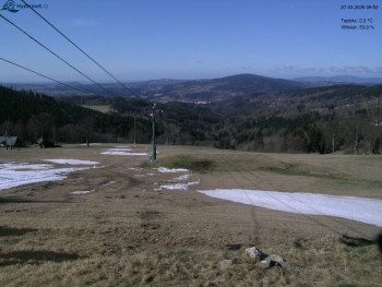 Lyžařský areál Kořenov -...