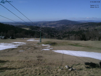 Lyžařský areál Kořenov -...