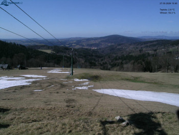 Lyžařský areál Kořenov -...