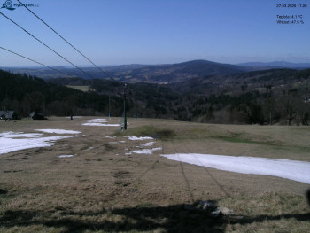 Lyžařský areál Kořenov -...