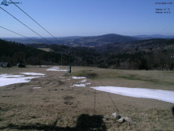 Sjezdovka Morávka - Štěpánka