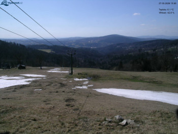 Lyžařský areál Kořenov -...