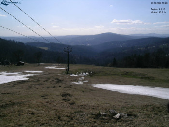 Lyžařský areál Kořenov -...