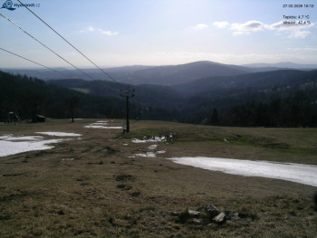 Lyžařský areál Kořenov -...