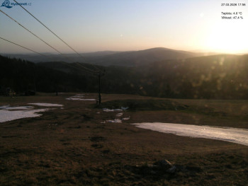 Lyžařský areál Kořenov -...