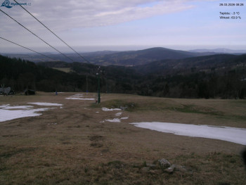 Lyžařský areál Kořenov -...