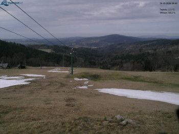 Lyžařský areál Kořenov -...