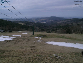 Lyžařský areál Kořenov -...