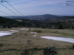 Sjezdovka Morávka - Štěpánka