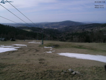 Lyžařský areál Kořenov -...