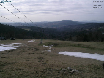 Lyžařský areál Kořenov -...