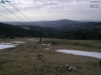 Lyžařský areál Kořenov -...