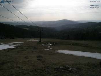 Lyžařský areál Kořenov -...