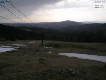 Lyžařský areál Kořenov -...