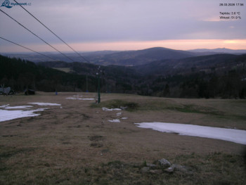 Lyžařský areál Kořenov -...