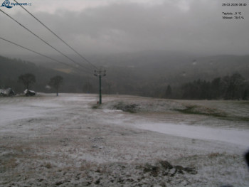 Lyžařský areál Kořenov -...