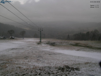 Lyžařský areál Kořenov -...