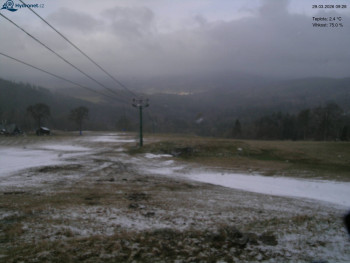 Lyžařský areál Kořenov -...