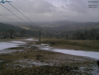 Lyžařský areál Kořenov -...