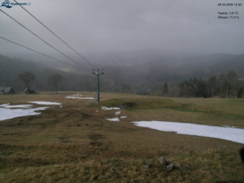 Lyžařský areál Kořenov -...