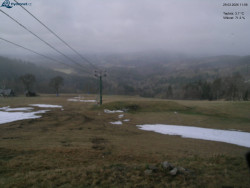 Sjezdovka Morávka - Štěpánka