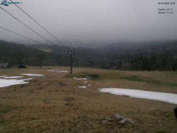 Lyžařský areál Kořenov -...