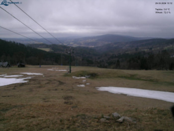 Lyžařský areál Kořenov -...