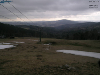 Lyžařský areál Kořenov -...