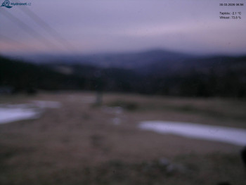 Lyžařský areál Kořenov -...