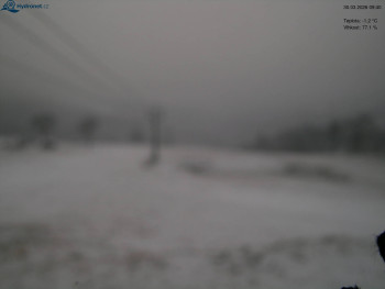 Lyžařský areál Kořenov -...