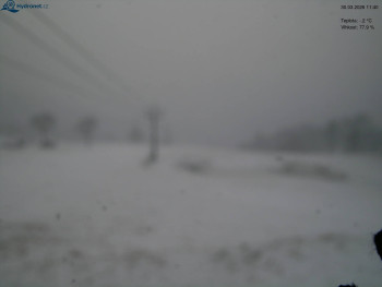 Lyžařský areál Kořenov -...