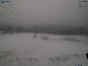 Lyžařský areál Kořenov -...