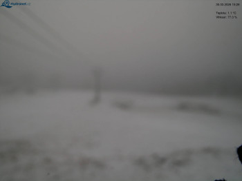 Lyžařský areál Kořenov -...