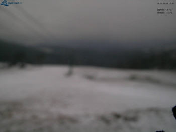 Lyžařský areál Kořenov -...