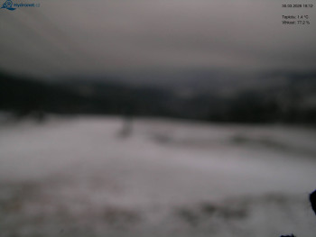 Lyžařský areál Kořenov -...