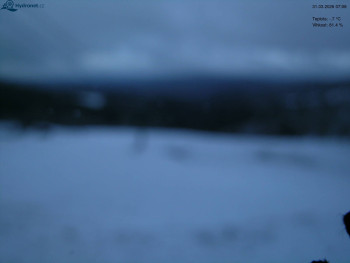 Lyžařský areál Kořenov -...