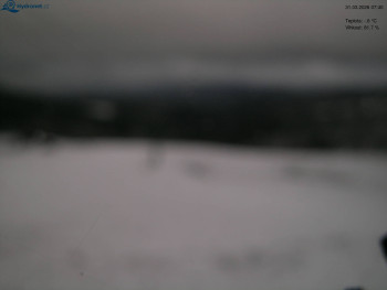 Lyžařský areál Kořenov -...