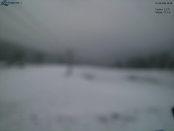 Lyžařský areál Kořenov -...