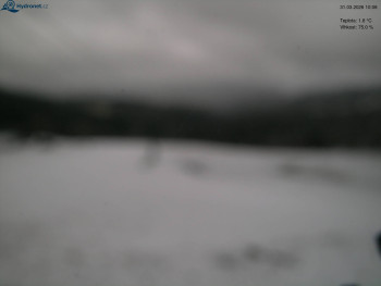 Lyžařský areál Kořenov -...