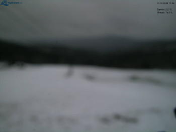 Lyžařský areál Kořenov -...