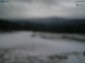 Lyžařský areál Kořenov -...