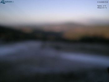 Lyžařský areál Kořenov -...