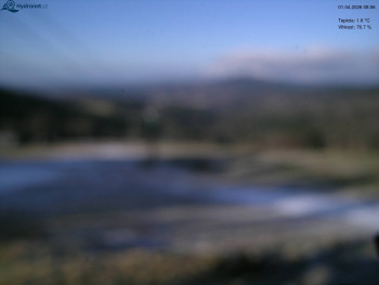 Lyžařský areál Kořenov -...