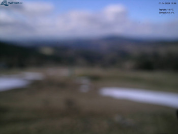 Lyžařský areál Kořenov -...