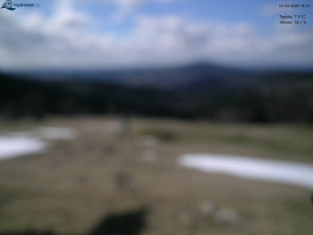 Lyžařský areál Kořenov -...