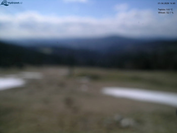 Lyžařský areál Kořenov -...