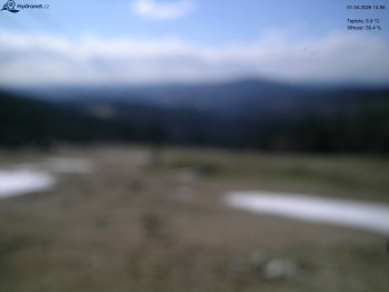 Lyžařský areál Kořenov -...