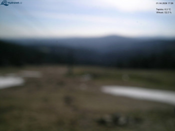 Lyžařský areál Kořenov -...